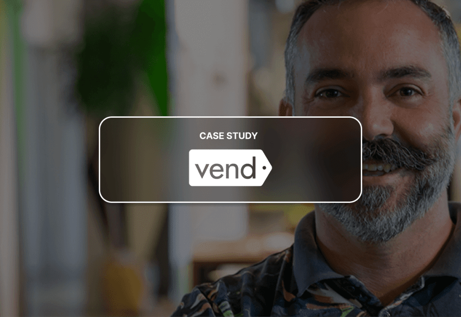 Vend Case Study